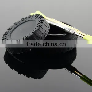 China Wholesale Low Price FDA Approval Food Grade Silicone Customized Bho Oil Container thumbnail-3