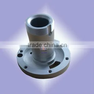 Complex High Precision Anodizing CNC Machining Aluminum Parts thumbnail-2
