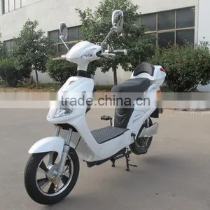 Hign Quality EEC Electric Scooter, Low Bicycle Prices thumbnail-1