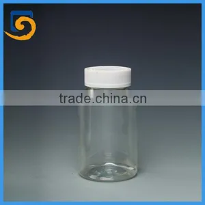Empty Pharmaceutical Plastic Bottles for Capsules Vitamins With Aluminum for Induction Sealer thumbnail-4