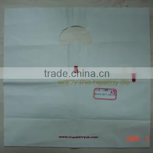 Biodegradable (compostable) Flat Bags thumbnail-1