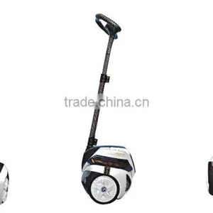 Factory Supplier 2 Wheels Stand up Balance Scooters Electric Scooters thumbnail-4