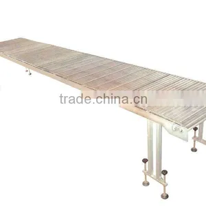 Multifunctional Stainless Steel Wire Mesh Belt Conveyor thumbnail-1