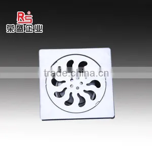 KKK 3.0 Square Stainless Steel Floor Drain thumbnail-1