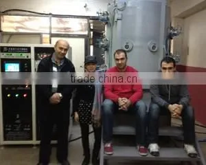 Ningbo Junying Vacuum Machinery Co., Ltd. company overview - view 1 thumbnail