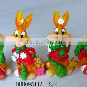 POLYRESIN RABBIT Gift thumbnail-1