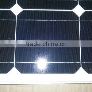 High Power 100W Mono Solar Panel thumbnail-2