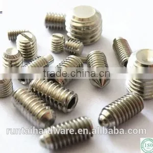 Top Quality Low Price Aluminum Set Screw thumbnail-1