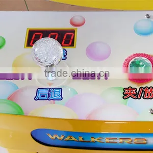 Sinoarcade Walkers Paradise 4 Players Coin Operated Gumball Machine Crane Prize Amusement Games thumbnail-2