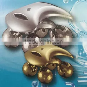 5d Ultrasonic Face Lift Beauty Massager ,face-lift Magic Roller Massager Portable thumbnail-1