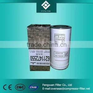 Liutech Filter Element Air Compressor Part 2205406509 Oil Separator thumbnail-2