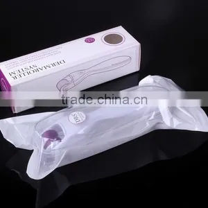 Factory Selling! High Quality Titanium Derma Roller for Hair Loss Treatment/dr Roller/ Derma Roller thumbnail-4