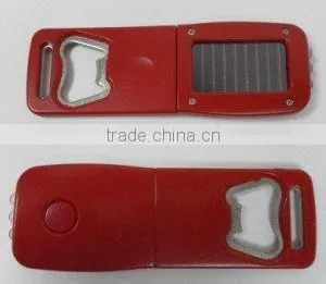 Mini Solar Power Flashlight thumbnail-1