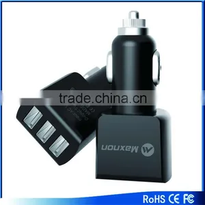Wholesale 5.5A Micro Promotional USB Car Charger For IPhone 6s thumbnail-5