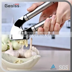 Best Selling On Amazon Advanced Metal SUS 18/8 Garlic Press Quality Choice thumbnail-2