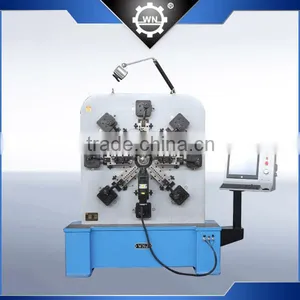 CNC-1250 New Arrive 12 Axis CNC Spring Calmess Machine thumbnail-1