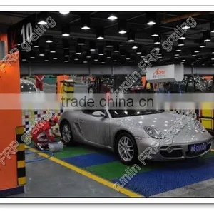 Carwash Trench Floor thumbnail-1