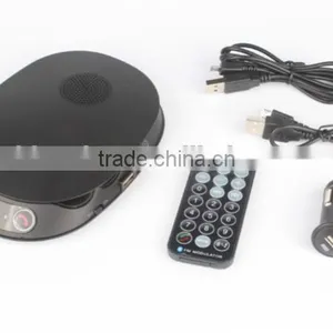 Bluetooth Audio Transmitter for Car thumbnail-6