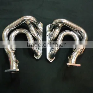 Car Stainless Steel Exhaust Header for PORSCHE thumbnail-1