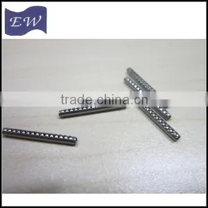 Metal Pin , Stainless Steel Toothed Pins 1.5MM thumbnail-2