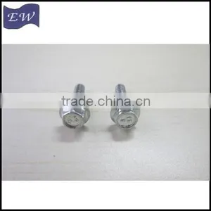 Din6921 Steel Hex Flange Bolt M5x20(DIN6921) thumbnail-2