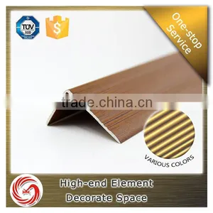 2015 Aluminium Alloy Trimming L Shape Aluminium Tile Trim Inside Corner Tile Trim thumbnail-1