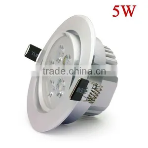 LED Ceiling Lamp LED Downlight 3w 4w 5w 7w 9w 12w 15w18w LED Spotlights thumbnail-1