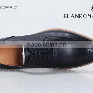 Top Quality Men Shoes Genuine Leather Oxford Shoes Men Leather Dress Shoes thumbnail-5