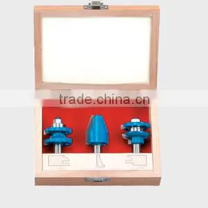Wood CNC Router Bit Set thumbnail-1