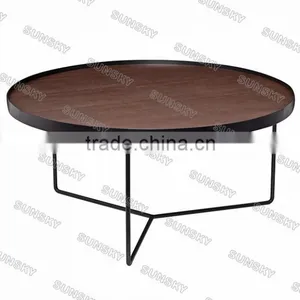 Hot Selling Small CBM KD Package Coffee Table SK1605T-A thumbnail-1