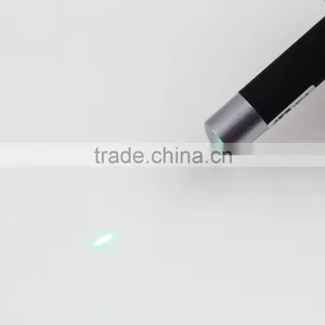 Great Powerful Green Laser Pointer Pen Beam Light 5mW Professional High Power Laser thumbnail-5