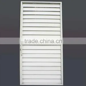 Chemical Resistant Industrial Fiberglass Window Blinds/shutters thumbnail-1