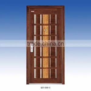 Steel Wooden Door thumbnail-1