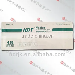 Medical Orthopedic Macromolecular Splint ,external Fixation thumbnail-1