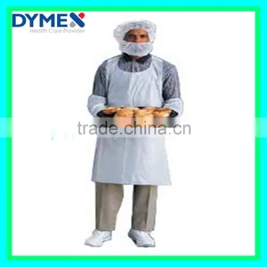 Cleaning Plastic Apron, PE Apron, Plastic Household Apron thumbnail-2
