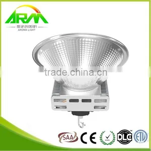 Most Pupluar Gas Station Factory 100w Led High Bay Light thumbnail-3