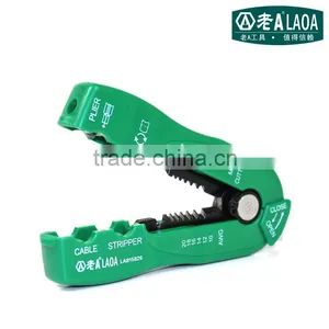 LAOA Original Wire Cutter Multifunction Palm Wire Stripper Crimp Tool LA815826 thumbnail-1