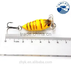 2016 Wholesales Price Newest Insect Fishing Lure thumbnail-6