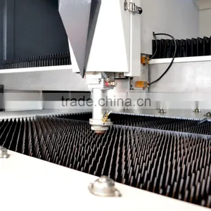 Staineless Steel Laser Cutting Machine thumbnail-4