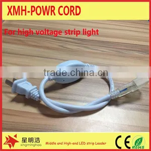Voltage LED Strip Light End Caps, Led Strip Clips, Led Strip Connected Needle, Led Strip Power Cord thumbnail-1