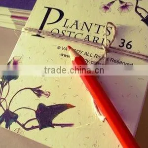 High Quality Full Color Paper Card for Promotion thumbnail-1