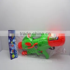 Water Park Play Green Water Gun for Sale thumbnail-3