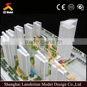 Miniature Architectural Model Maker/miniature House Model Making thumbnail-1