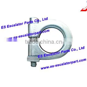 OTI Escalator Parts , Escalator Step Axle Clamp for OTI thumbnail-1