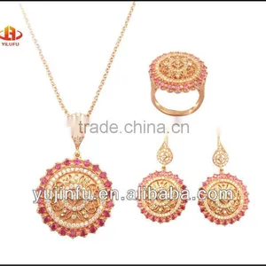 Hot-sale Designer Jewelry Sets, Costume Jewelry thumbnail-3
