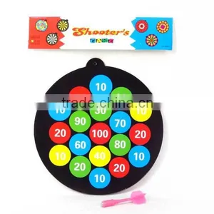 2016 New Design Sport Toy 20 CM Target Dart Board Children Target Toy thumbnail-1