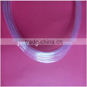 Insulation Sleeving PVC Single Layer Clear Vinyl Tubing thumbnail-3