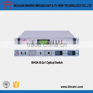 CATV Optical Fiber Switch (OTAU) thumbnail-1