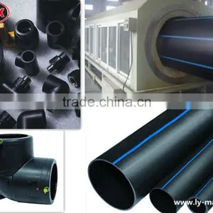 HDPE Oil and Gas Pipe pe Fittings thumbnail-2
