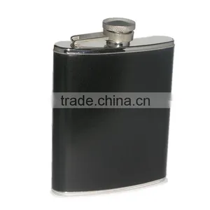 Birthday You Jameson Alcohol Leather Wine Drinking Hip Flask thumbnail-5